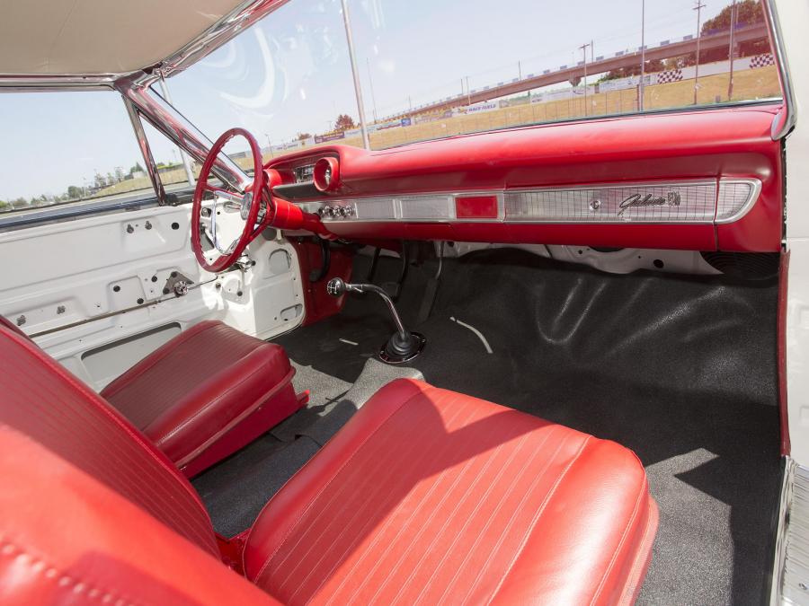  Ford Galaxie 500 Factory Lightweight 1963 года  (фото 30 из 34)